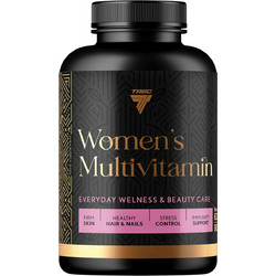 Trec Nutrition Women's Multivitamin 90 Κάψουλες