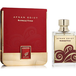 Afnan Edict Amberythme Pure Parfum 80ml