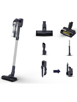 Samsung Jet 65 Pet VS15A60AGR5/WA Επαναφορτιζόμενη Σκούπα Stick & Χειρός 21.6V