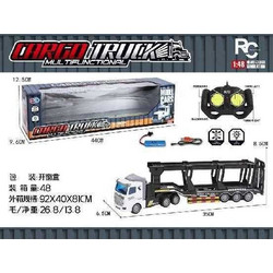 Cargo Truck Τηλεκατευθυνόμενο Φορτηγό 1:48 ESD800-7