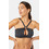 Minerva Lima Bikini Top Μπουστάκι Μαύρο 90-9255B