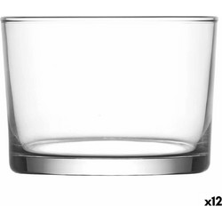 LAV Σετ Ποτήρια Γυάλινα Cadiz 240ml 12τμχ S2233303