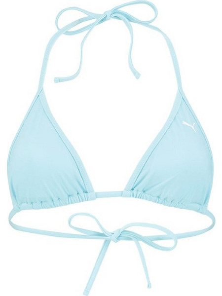 Puma Bikini Top Τριγωνάκι Γαλάζιο 907666-10