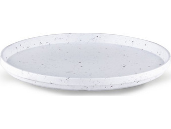 Espiel Πιάτο Ρηχό Μελαμίνης Mosaico Nordic Gravity Matt 28cm MLF2334K36-6