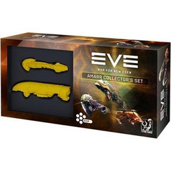 Titan Forge Games EVE War For New Eden Amarr Collector's Box Expansion Επιτραπέζιο Παιχνίδι 14+ Ετών για 2-4 Παίκτες