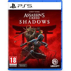 Assassin's Creed Shadows PS5