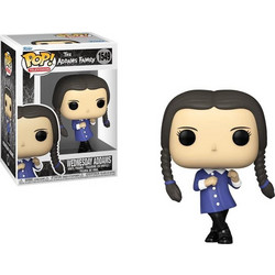 Funko Pop! Television The Addams Family 1549 Wednesday Addams