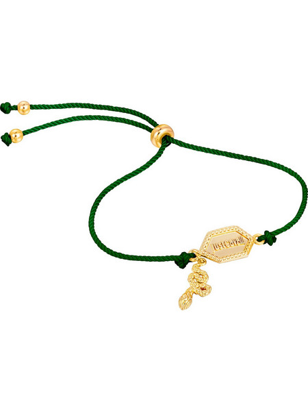 Just Cavalli Γυναικείο Βραχιόλι Μακραμέ JCFB00883200
