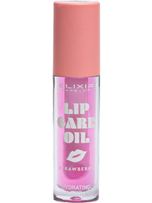 Elixir No501 Strawberry Lip Oil 4.5ml