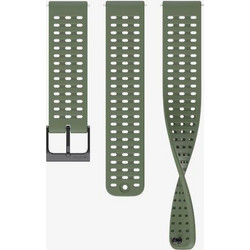 Suunto Athletic 2 Λουράκι Σιλικόνης Forest Green (Suunto Vertical / 5 Peak / 9 Peak / 9 Peak Pro)
