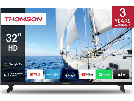 Thomson 32HG2S14 Smart Τηλεόραση 32" HD Ready DLED (2024)