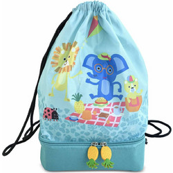 IRIS Barcelona Funny Jungle Snack Rico 9933-TM