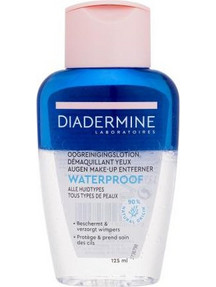 Diadermine Waterproof Eye Make-Up Remover 125ml