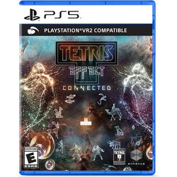 Tetris Effect Connected VR2 PS5