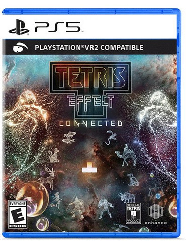 Tetris Effect Connected VR2 PS5