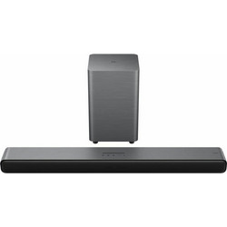 TCL S55H Soundbar 40W 2.0 με Ασύρματο Subwoofer & Τηλεχειριστήριο