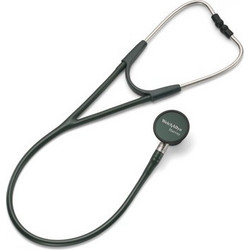 Welch Allyn Elite Παιδιατρικό Καρδιολογικό Στηθοσκόπιο με Διπλό Κώδωνα Πράσινο