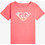 Roxy Παιδικό T-Shirt Κοντομάνικο Κοραλί ERGZT03954-MJV0
