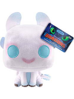 Funko How to Train Your Dragon Light Fury