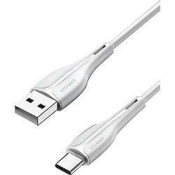 Usams SJ372 USB-A to USB-C 10W 1m White SJ372USB02