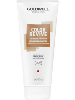 Goldwell Color Revive Neutral Brown Conditioner 200ml