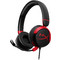 HyperX Cloud Mini Gaming Headset On Ear Black HyperX Cloud Mini Gaming Headset On Ear Black