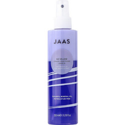Jaas No Yellow 2 Phase Leave In Conditioner Spray για Προστασία Χρώματος & Επανόρθωση για Βαμμένα Mαλλιά 200ml
