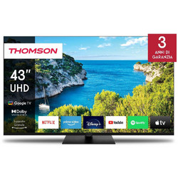 Thomson 43UG5C14 Smart Τηλεόραση 43" 4K UHD DLED HDR (2024)