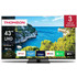 Thomson 43UG5C14 Smart Τηλεόραση 43" 4K UHD DLED HDR (2024)