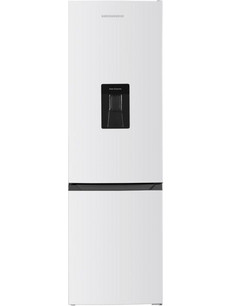Heinner HC-HM260WDE++ Ψυγειοκαταψύκτης 260lt Υ180xΠ55xΒ56cm Λευκός