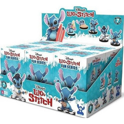 YUME Hero Box Disney Stitch Διάφορα Σχέδια