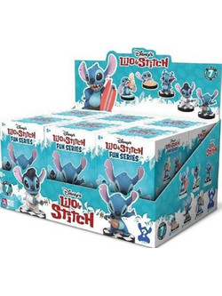 YUME Hero Box Disney Stitch Διάφορα Σχέδια