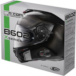 Nolan N-Com X-Lite B602 X Series Intercom Single