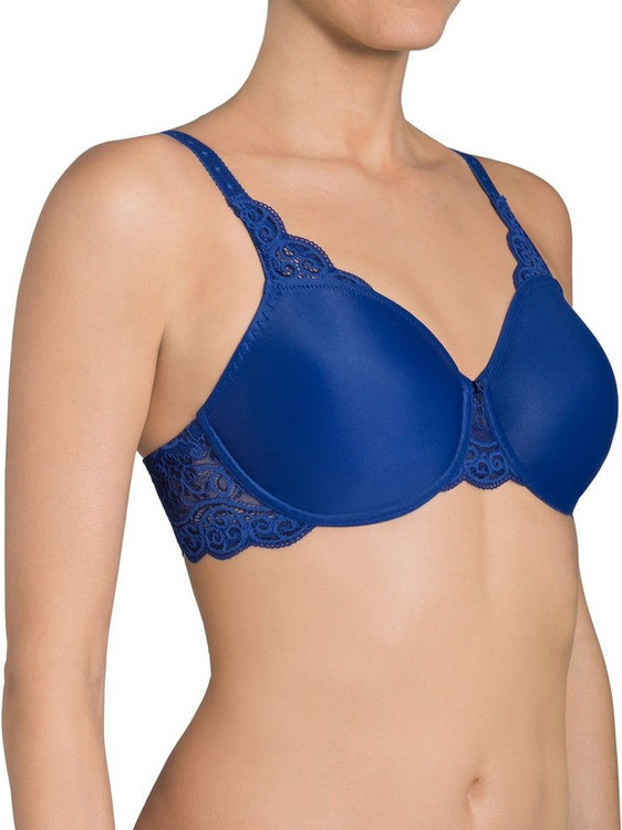 Triumph Amourette Σουτιέν Minimizer με Μπανέλα Royal Blue 10162810