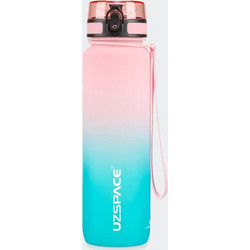 Uzspace Colourful Frosted 3038 Pink/Cyan 1lt