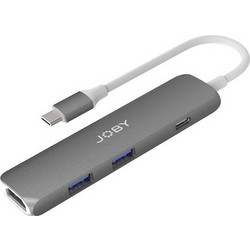 Joby JB01821-BWW USB-C Docking Station με HDMI 4K PD