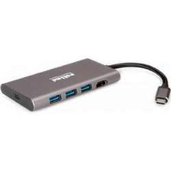 Roline USB-C Docking Station με HDMI PD