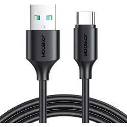 Joyroom Long-lasting Series A9 USB-A to USB-C 2m Black UC027A9