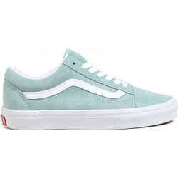 Vans Old Skool Γυναικεία Sneakers Τιρκουάζ VN0A2Z42M8I
