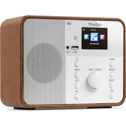 Audizio Nardo DAB+ Brown