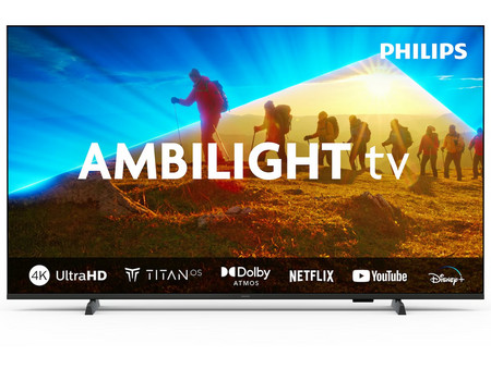 Philips 43PUS8009 Smart Τηλεόραση 43" 4K UHD DLED HDR (2024)