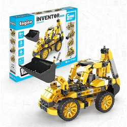Engino Inventor 5 σε 1 Excavator