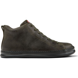 Camper Runner Four Ανδρικά Μποτάκια Suede Χακί K300347-011