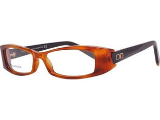 Dsquared2 DQ5020-053 Γυναικείος Σκελετός Γυαλιών Οράσεως Κοκάλινος Καφέ