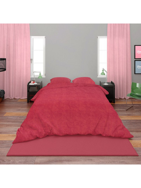 Dimcol Πάπλωμα Υπέρδιπλο 220x240 Shadow 23 Red