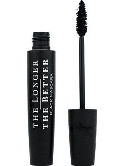Layla The Longer The Better Black Mascara για Μήκος