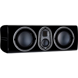 Monitor Audio Platinum C250 3G Ηχείο Hi-Fi Κεντρικό 300W 3 Δρόμων Piano Black
