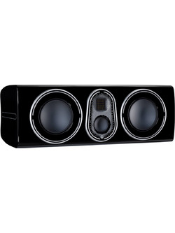 Monitor Audio Platinum C250 3G Ηχείο Hi-Fi Κεντρικό 300W 3 Δρόμων Piano Black