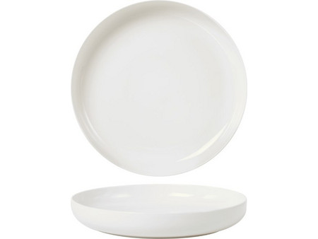 Baralee Fine Plus Πιάτα Ρηχά Πορσελάνης 21.5cm 6τμχ 095034A-G001