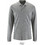 Sol's Ανδρική Μπλούζα Polo Μακρυμάνικη Γκρι 02087-360